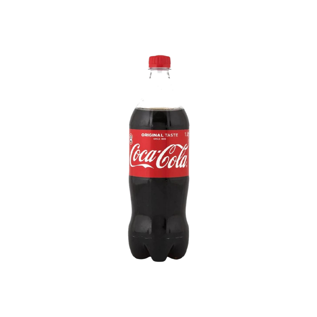 Coca-Cola 1 litro