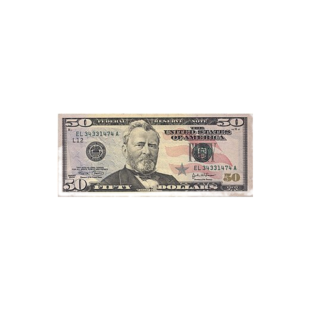 Canje por $50
