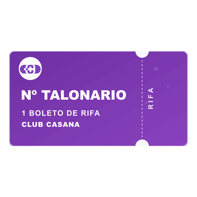 Número de talonario (rifa)