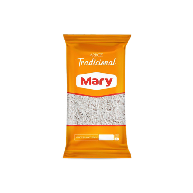 Arroz Mary tradicional